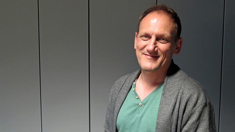 Rainer Fuchs von der Polizei Köln. Rainer Fuchs von der Polizei Köln.