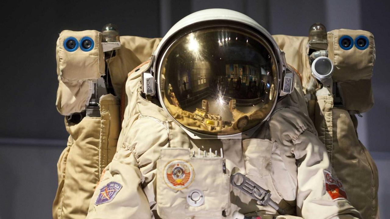 Ein Anzug für Kosmonauten Ein Anzug für Kosmonauten