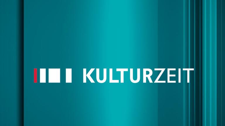 Logo des Fernsehmagazins "Kulturzeit" auf 3sat Logo des Fernsehmagazins "Kulturzeit" auf 3sat