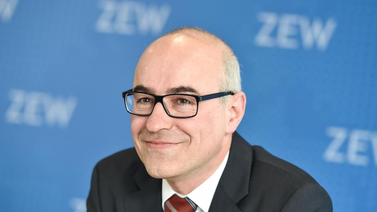 Neuer Vorsitzender der Monopolkommission, Achim Wambach Neuer Vorsitzender der Monopolkommission, Achim Wambach
