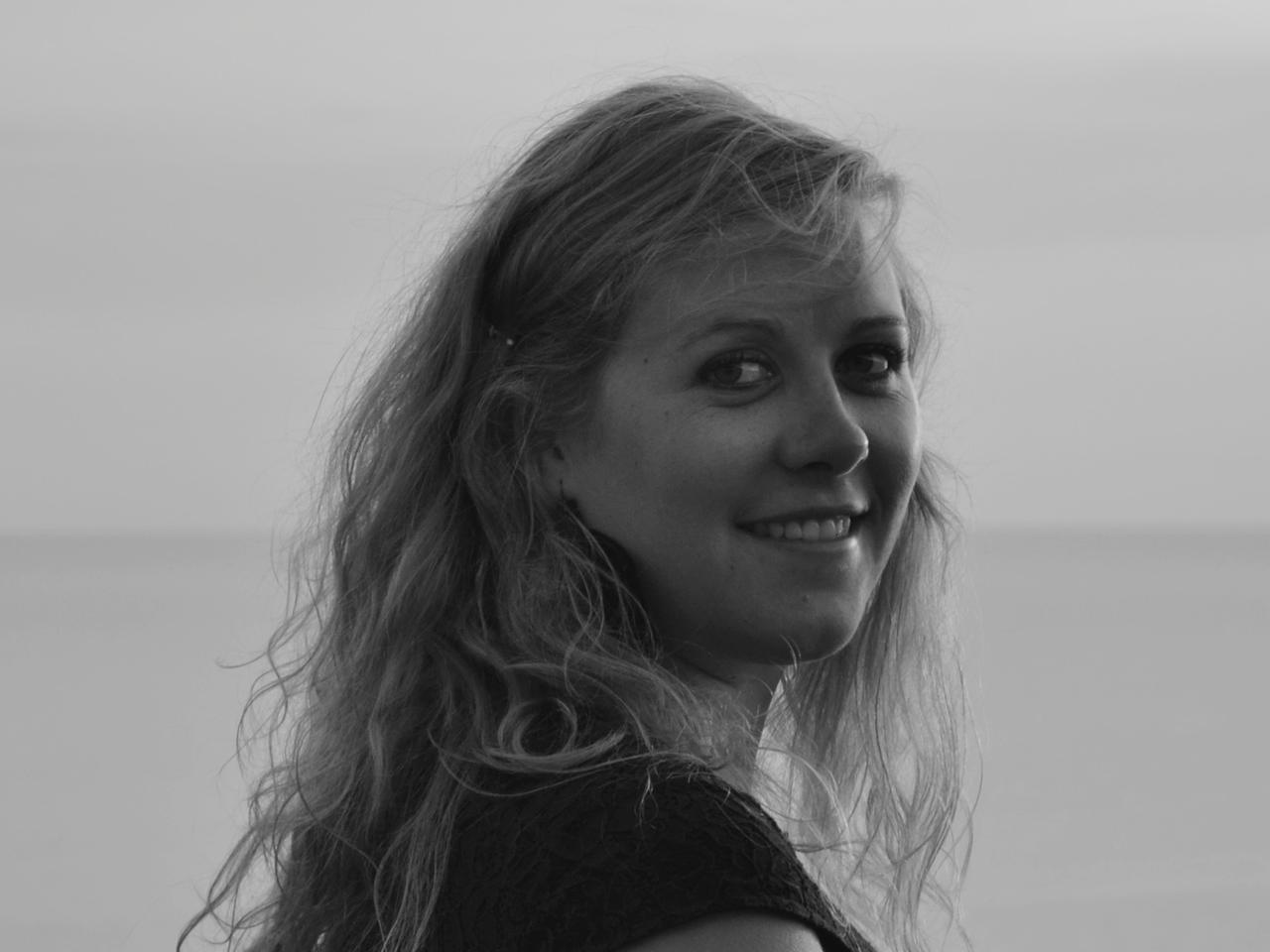 Die Autorin Elena Zieser Die Autorin Elena Zieser