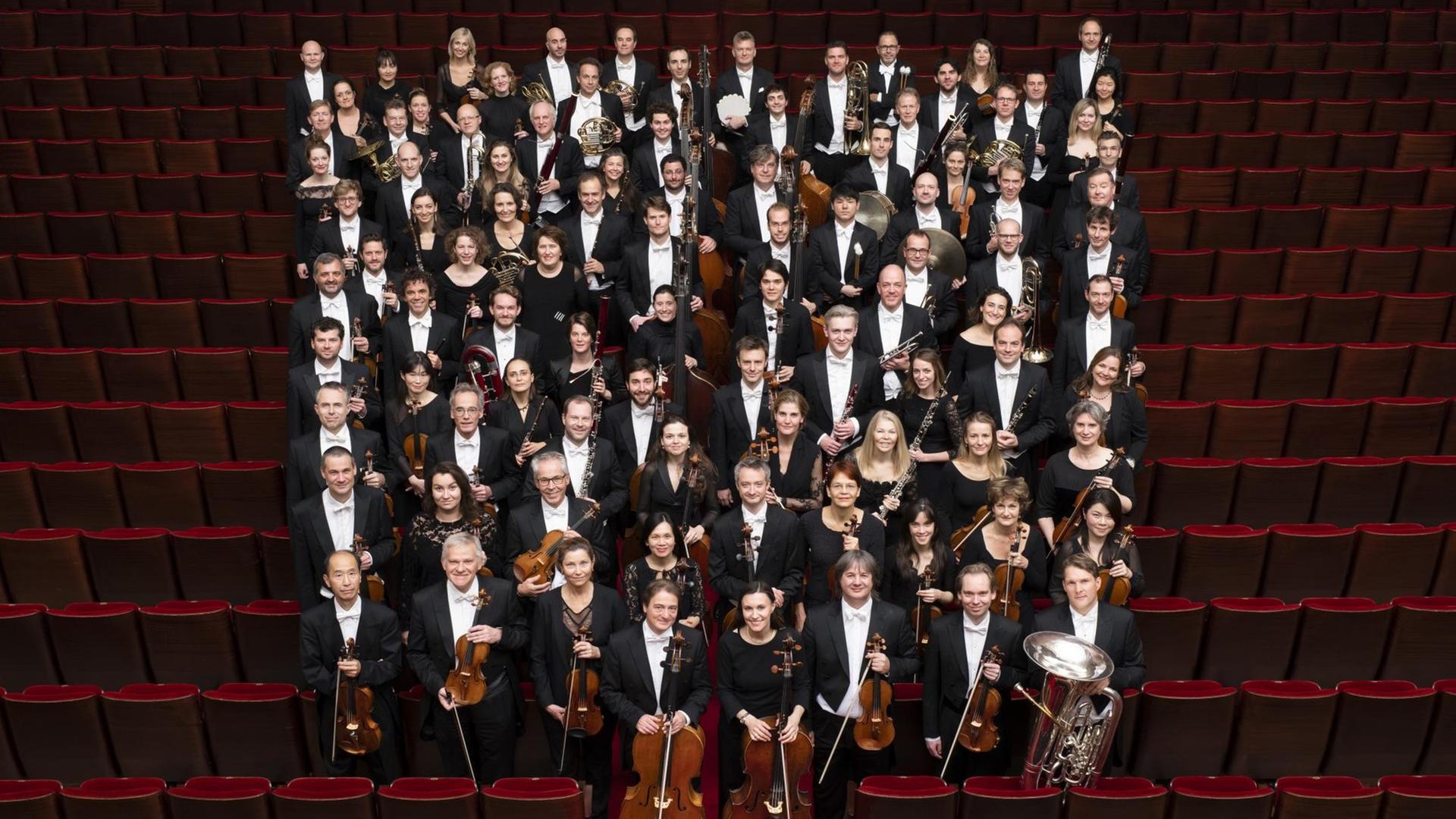 Das Königliche Concertgebouw-Orchester Amsterdam Das Königliche Concertgebouw-Orchester Amsterdam