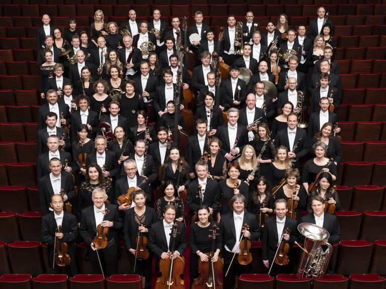 Das Königliche Concertgebouw-Orchester Amsterdam