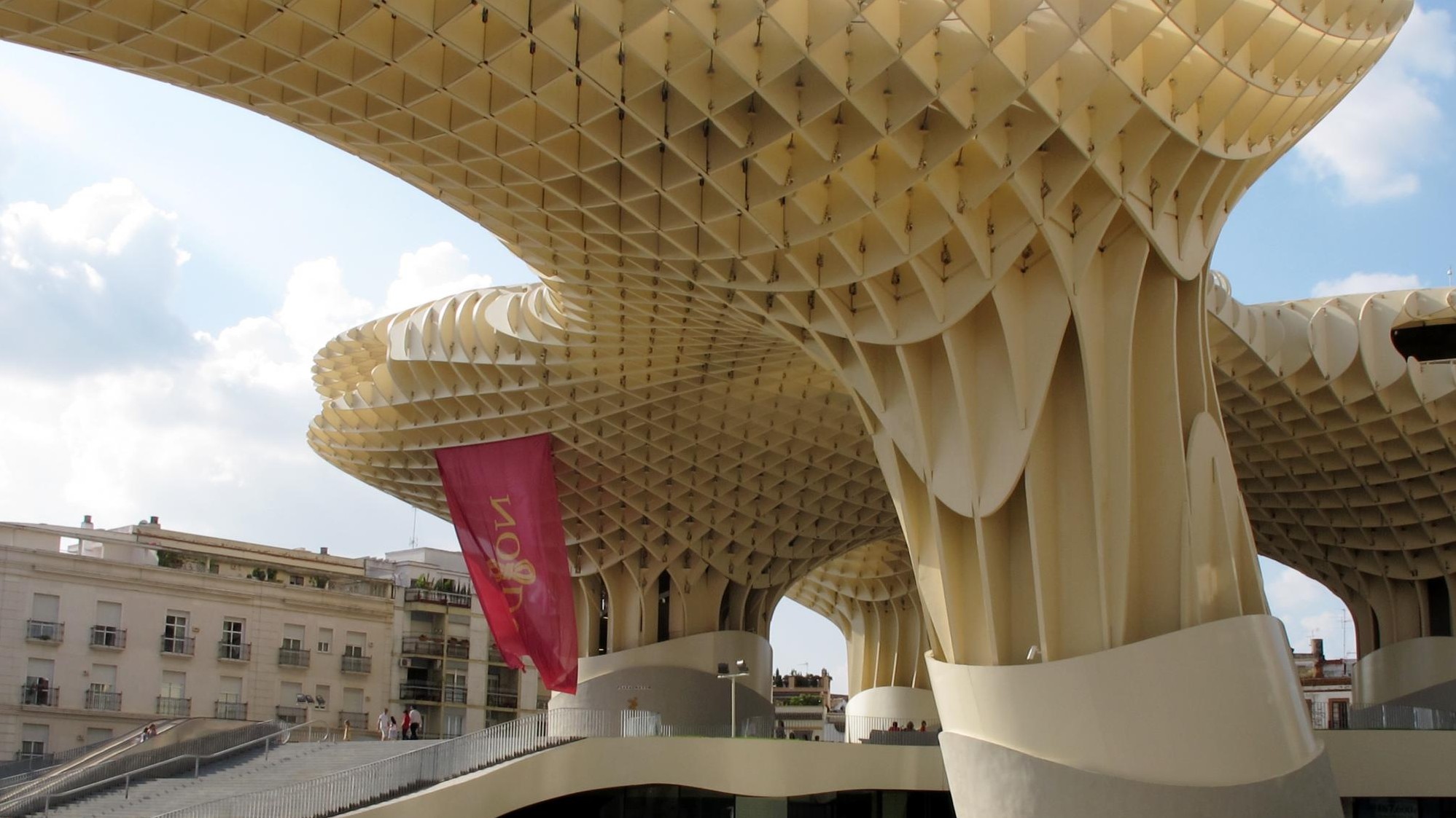 Jürgen Mayer H. - Berlins verkannter Stararchitekt