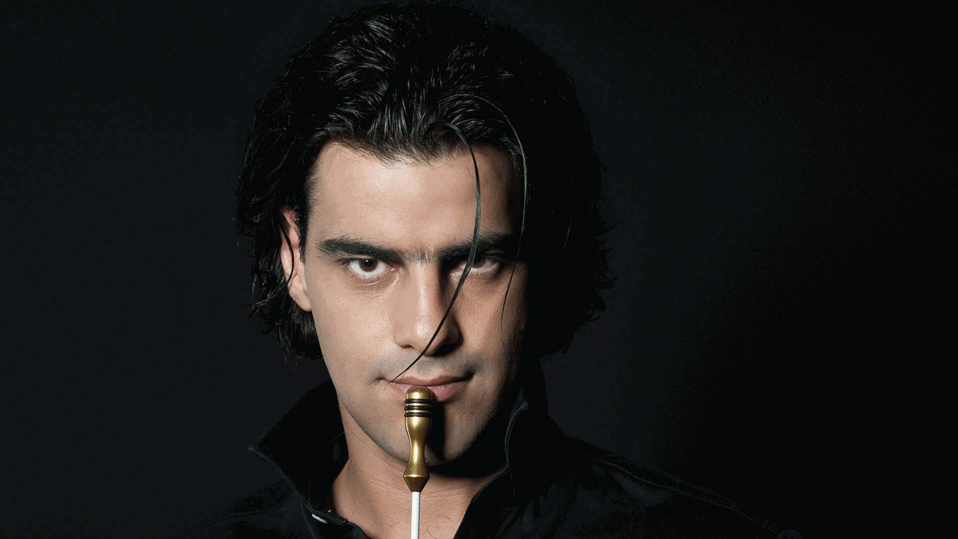 Der Dirigent Bassem Akiki Der Dirigent Bassem Akiki