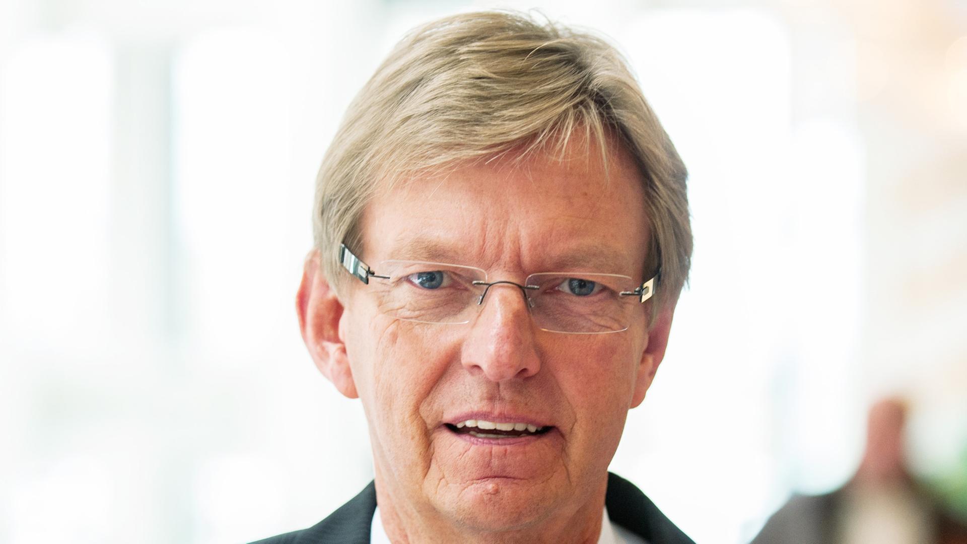 Michael Konken, DJV-Bundesvorsitzender Michael Konken, DJV-Bundesvorsitzender