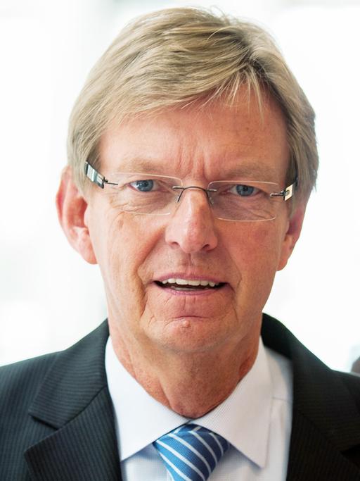 Michael Konken, DJV-Bundesvorsitzender