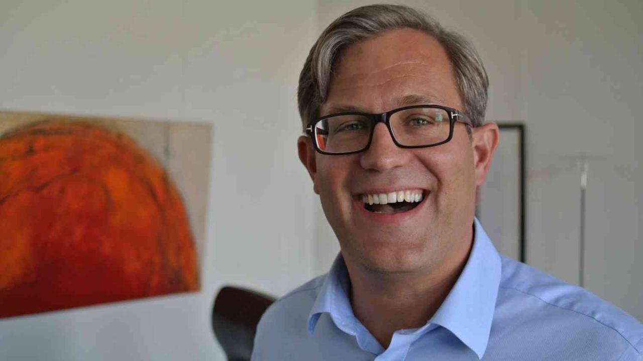 Der Verlagsleiter des Mindener Tageblattes Carsten Lohmann Der Verlagsleiter des Mindener Tageblattes Carsten Lohmann