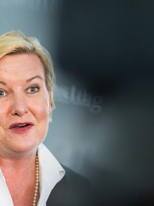 Die SPD-Politikerin Eva Högl.