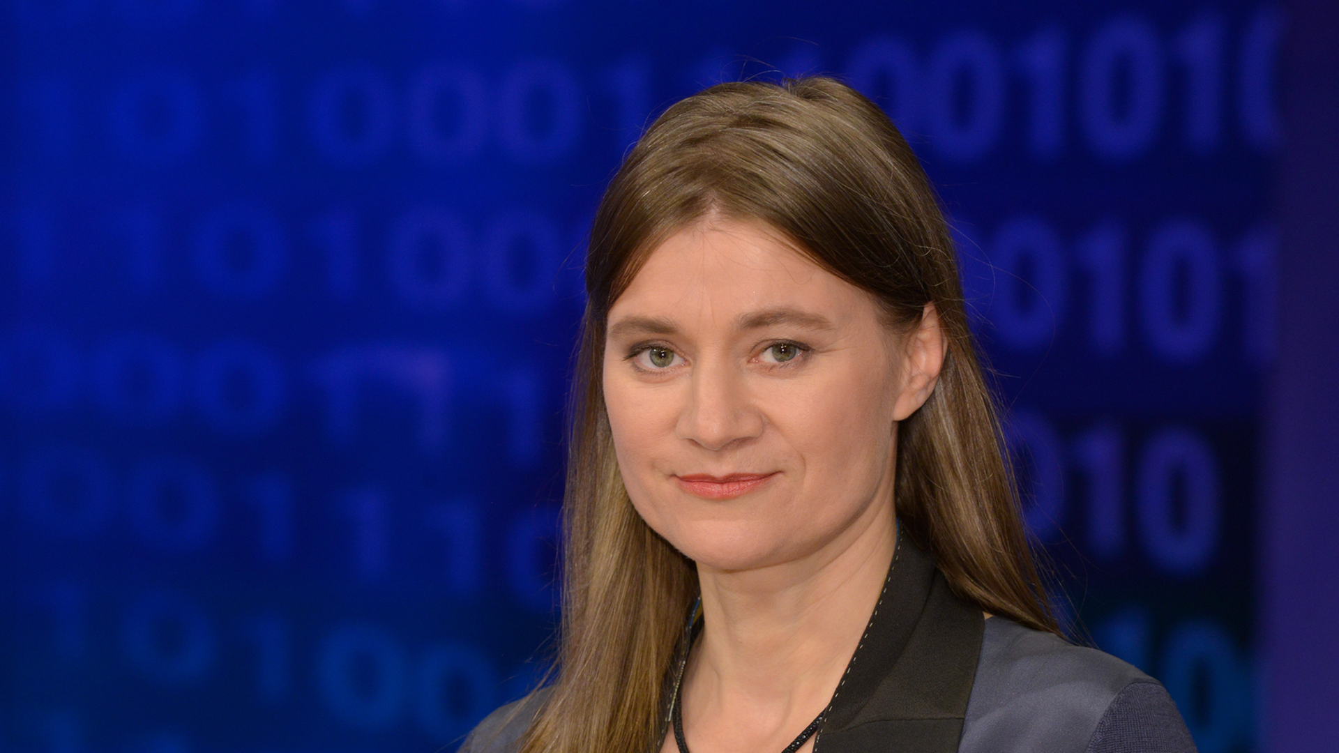 Anke Domscheit-Berg, Unternehmensberaterin und Autorin Anke Domscheit-Berg, Unternehmensberaterin und Autorin