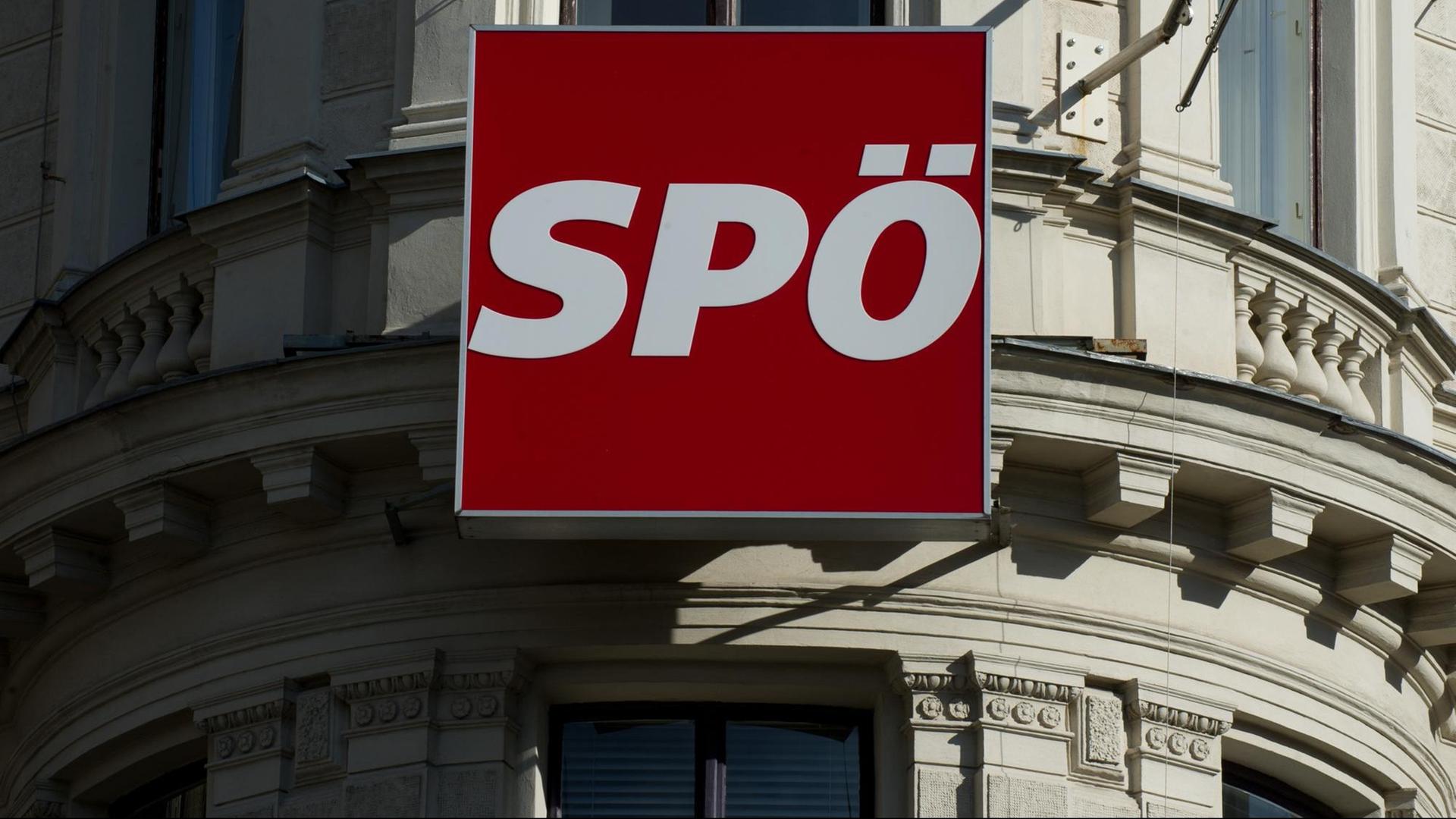 Österreich - Schwere Panne bei Wahl des neuen SPÖ-Chefs