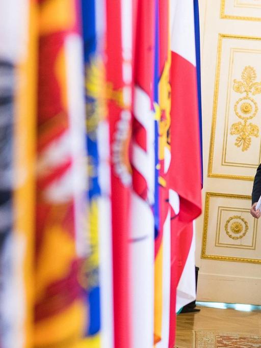 Sebastian Kurz (ÖVP) und Heinz-Christian Strache (FPÖ), die führenden Köpfe von Österreichs neuer Regierung.