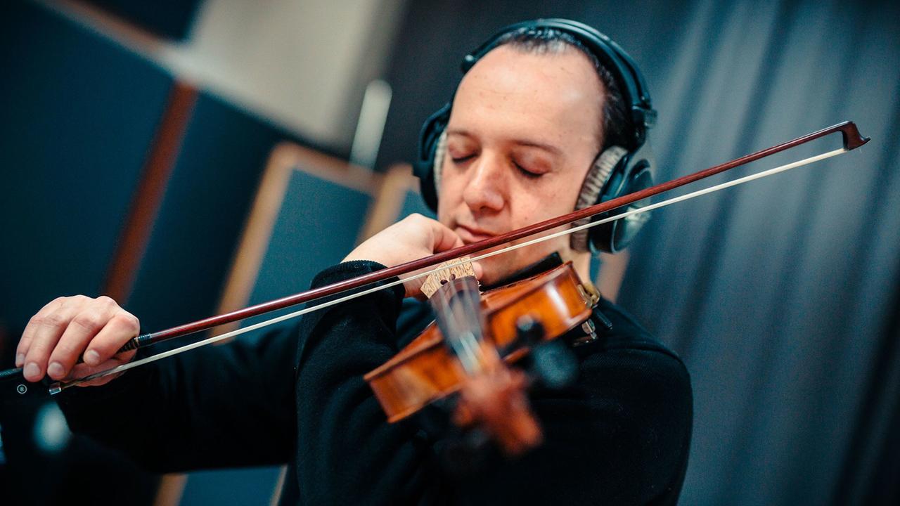 Der Jazzgeiger Daniel Weltlinger Der Jazzgeiger Daniel Weltlinger