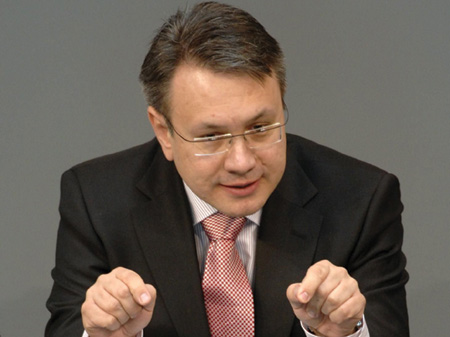 Dr. Georg Nüßlein (CSU), MdB Dr. Georg Nüßlein (CSU), MdB