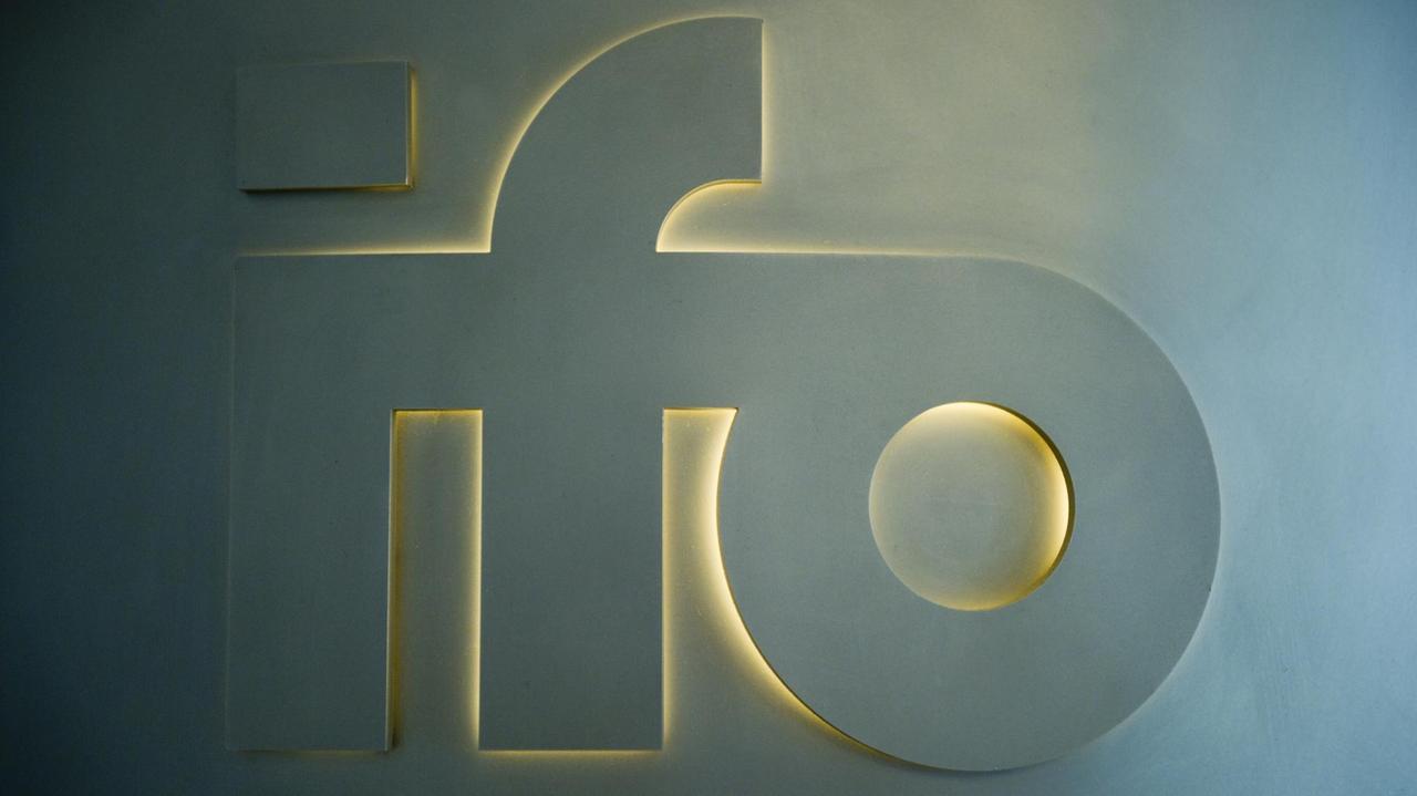 Das Logo des Ifo-Institutes Das Logo des Ifo-Institutes