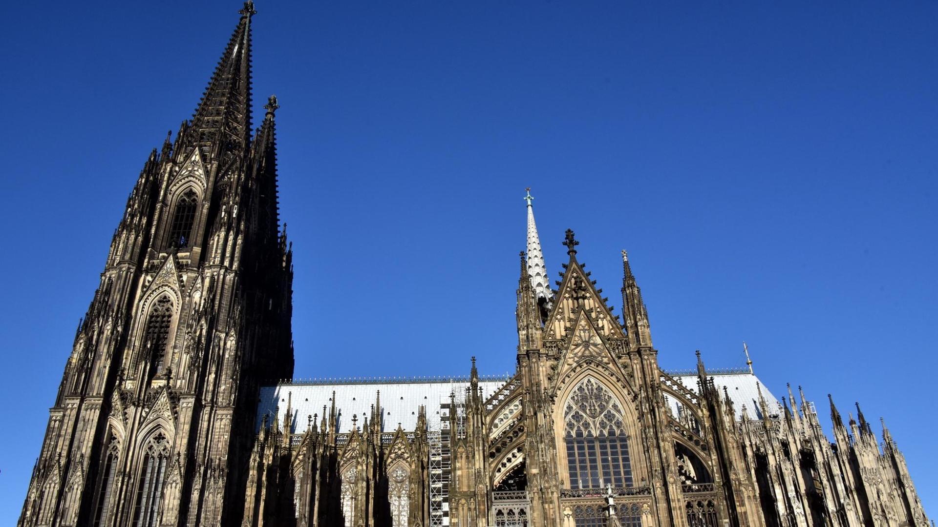 Der Kölner Dom Der Kölner Dom