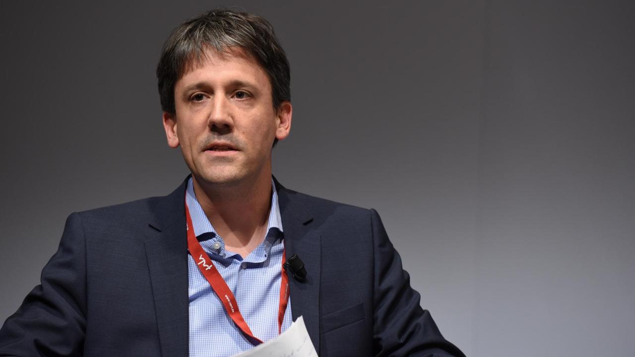 Claus Grewenig, Leiter Medienpolitik bei der Mediengruppe RTL Claus Grewenig, Leiter Medienpolitik bei der Mediengruppe RTL