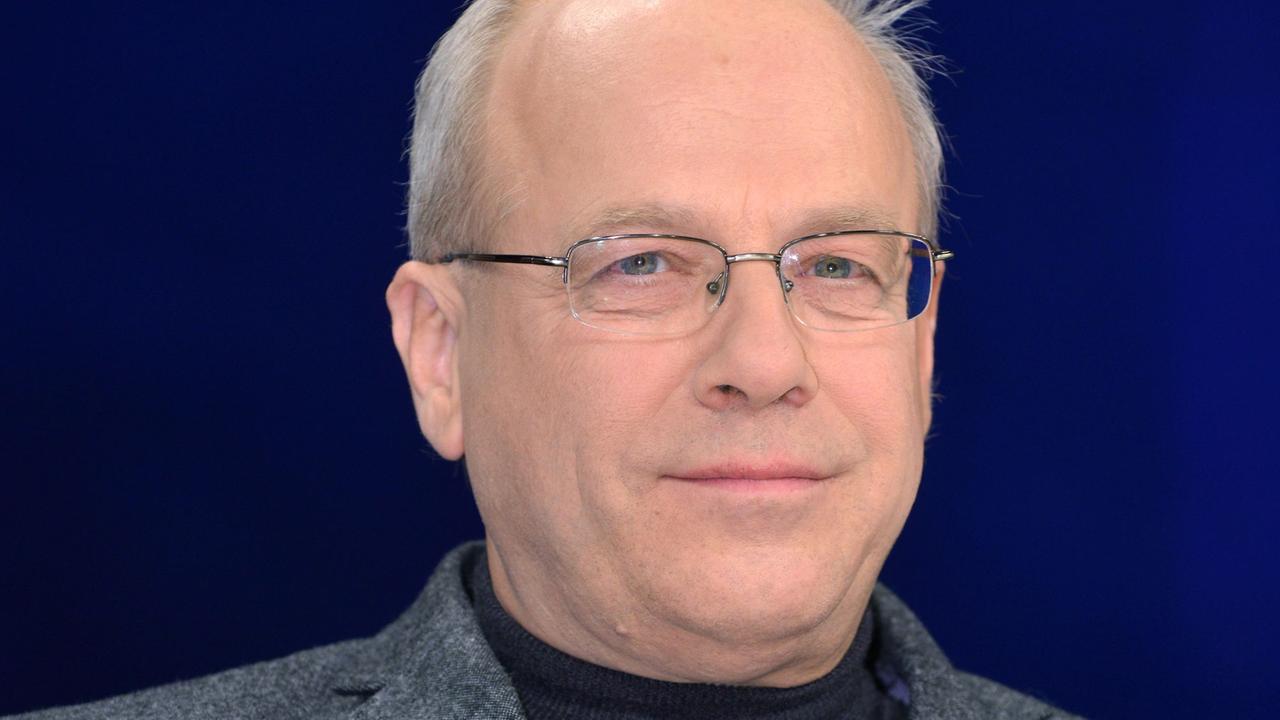 Jesuitenpater und Autor Klaus Mertes Jesuitenpater und Autor Klaus Mertes