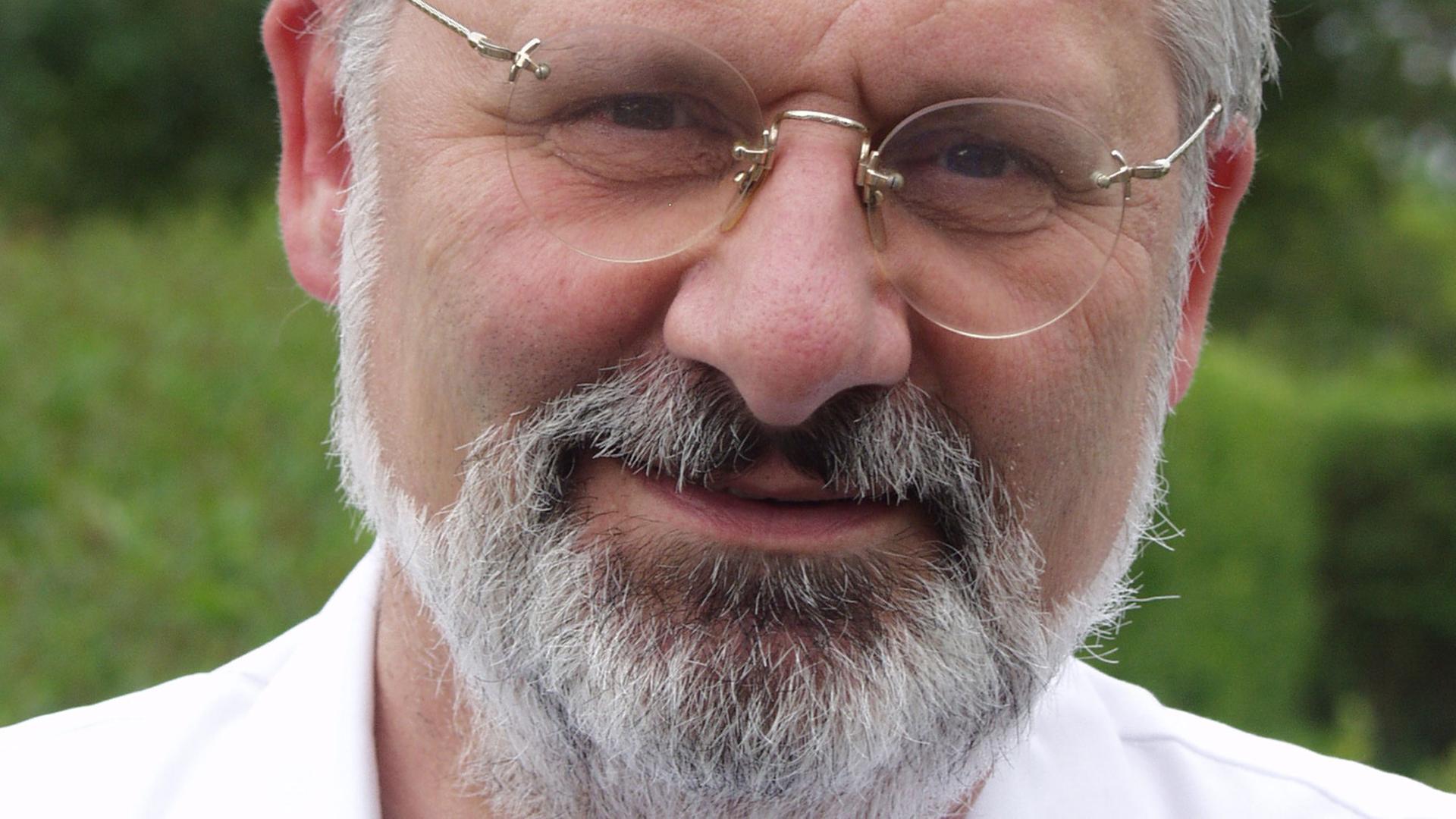 Der Kardiologe, Internist und Intensiv-Mediziner Jürgen Schäfer. Der Kardiologe, Internist und Intensiv-Mediziner Jürgen Schäfer.
