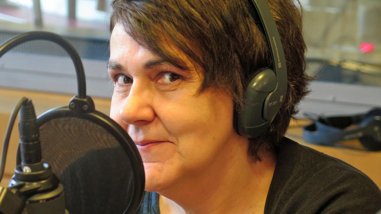 Die Musikerin Christiane Rösinger Die Musikerin Christiane Rösinger