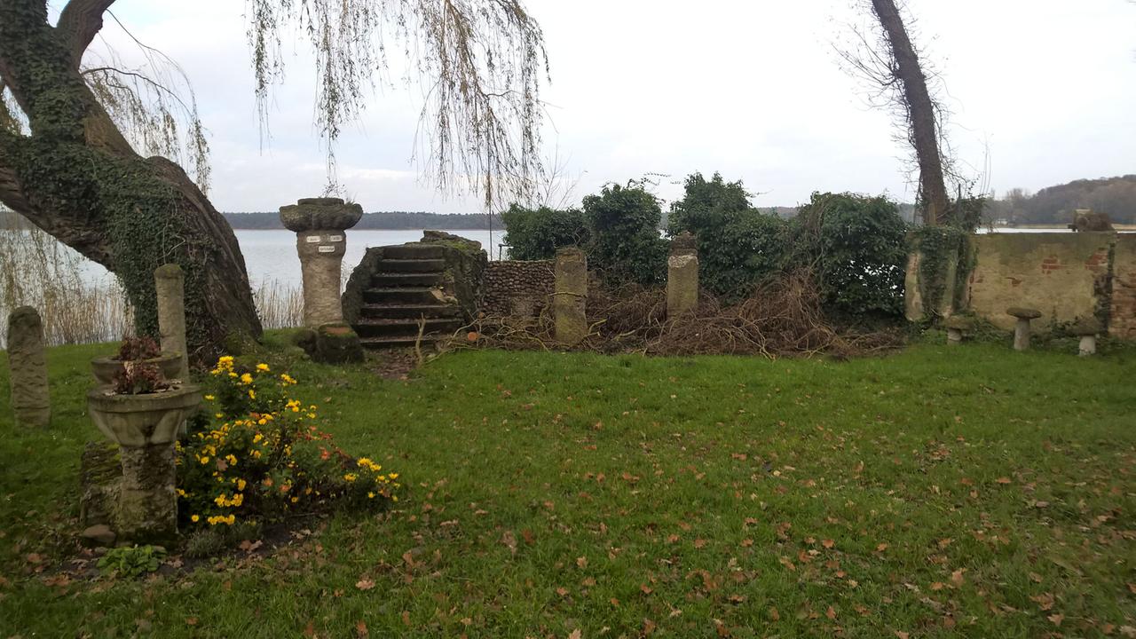 "Der Paradiesgarten" in Arendsee "Der Paradiesgarten" in Arendsee