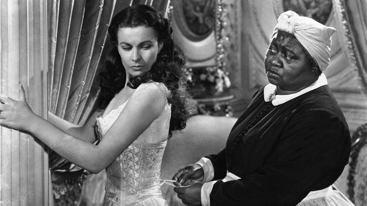 Vom Winde verweht: Hattie McDaniel (r.) gewann 1940 als erste Afroamerikanerin einen Oscar. Vom Winde verweht: Hattie McDaniel (r.) gewann 1940 als erste Afroamerikanerin einen Oscar.