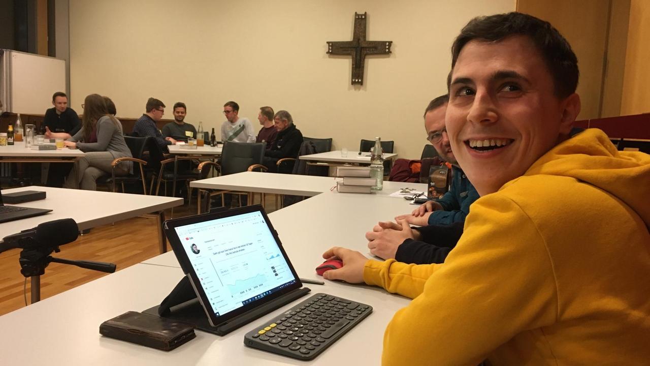 Das von Lingualpfeife initiierte Treffen in Freiburg Das von Lingualpfeife initiierte Treffen in Freiburg