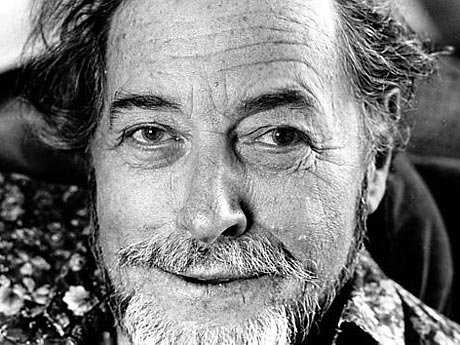 Der Schriftsteller und Stückeschreiber Tennessee Williams in Manhattan, 1980 Der Schriftsteller und Stückeschreiber Tennessee Williams in Manhattan, 1980