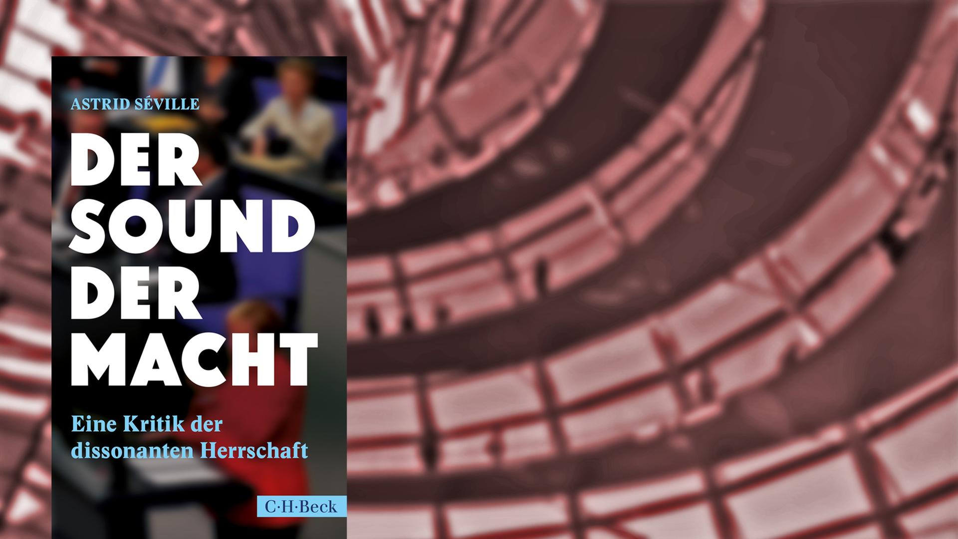 Buchcover: Astrid Séville: Der Sound der Macht Buchcover: Astrid Séville: Der Sound der Macht
