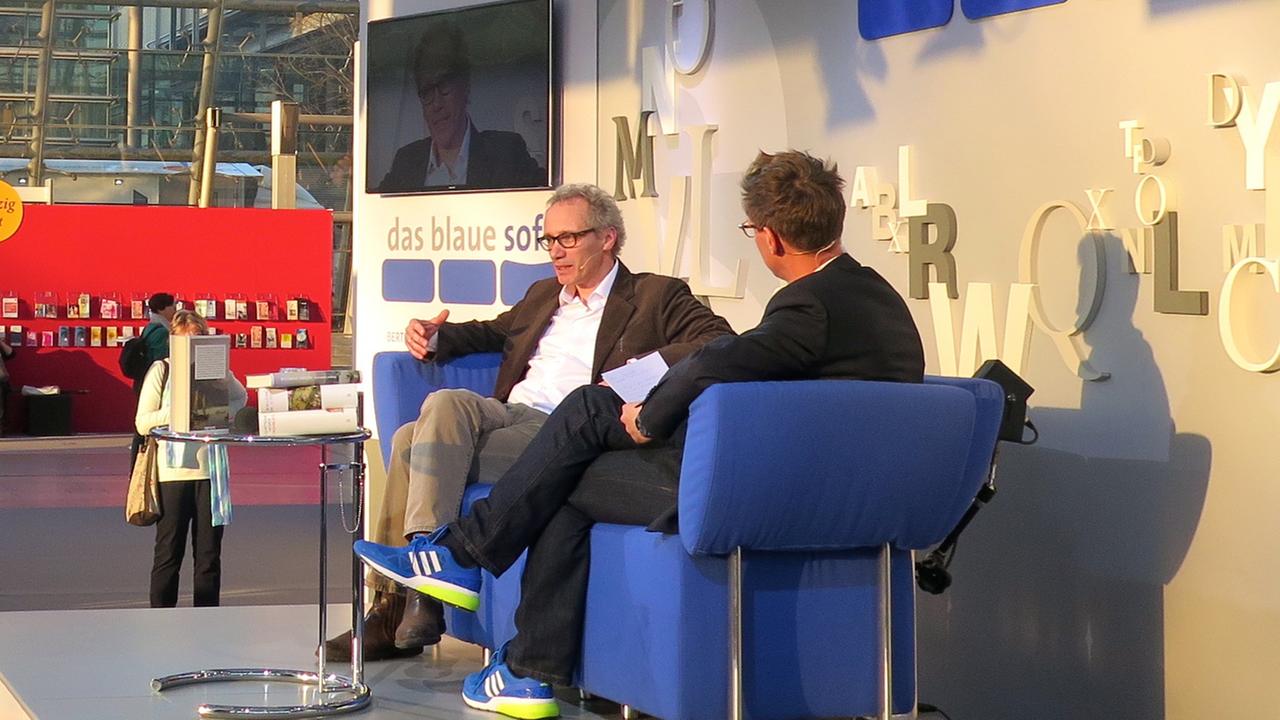Der Autor Jürgen Goldstein Der Autor Jürgen Goldstein