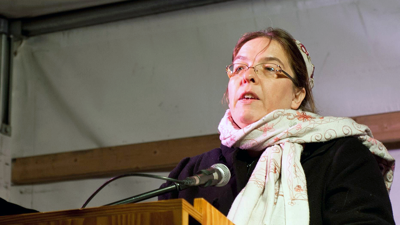 Rabbinerin Gesa Ederberg Rabbinerin Gesa Ederberg