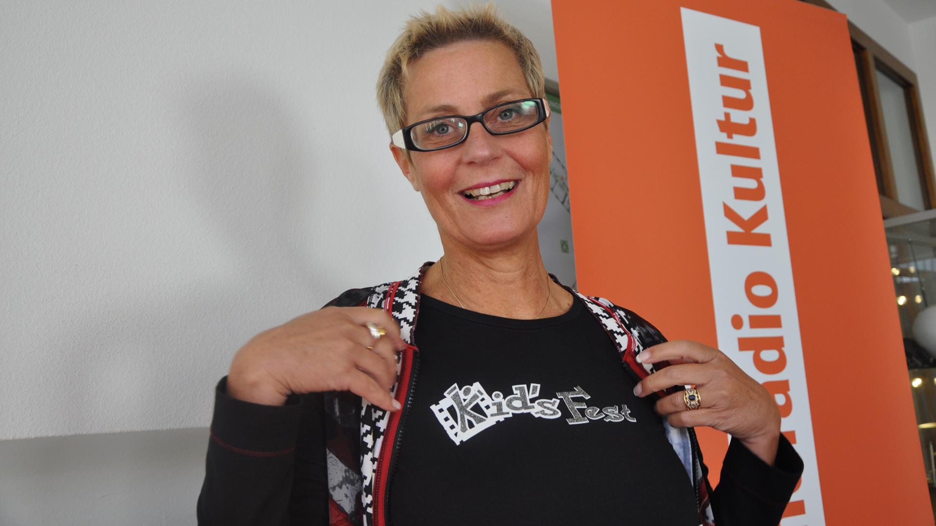 Susanne Prahl war zu Gast in der Sendung "Im Gespräch" im Deutschlandradio Kultur Susanne Prahl war zu Gast in der Sendung "Im Gespräch" im Deutschlandradio Kultur