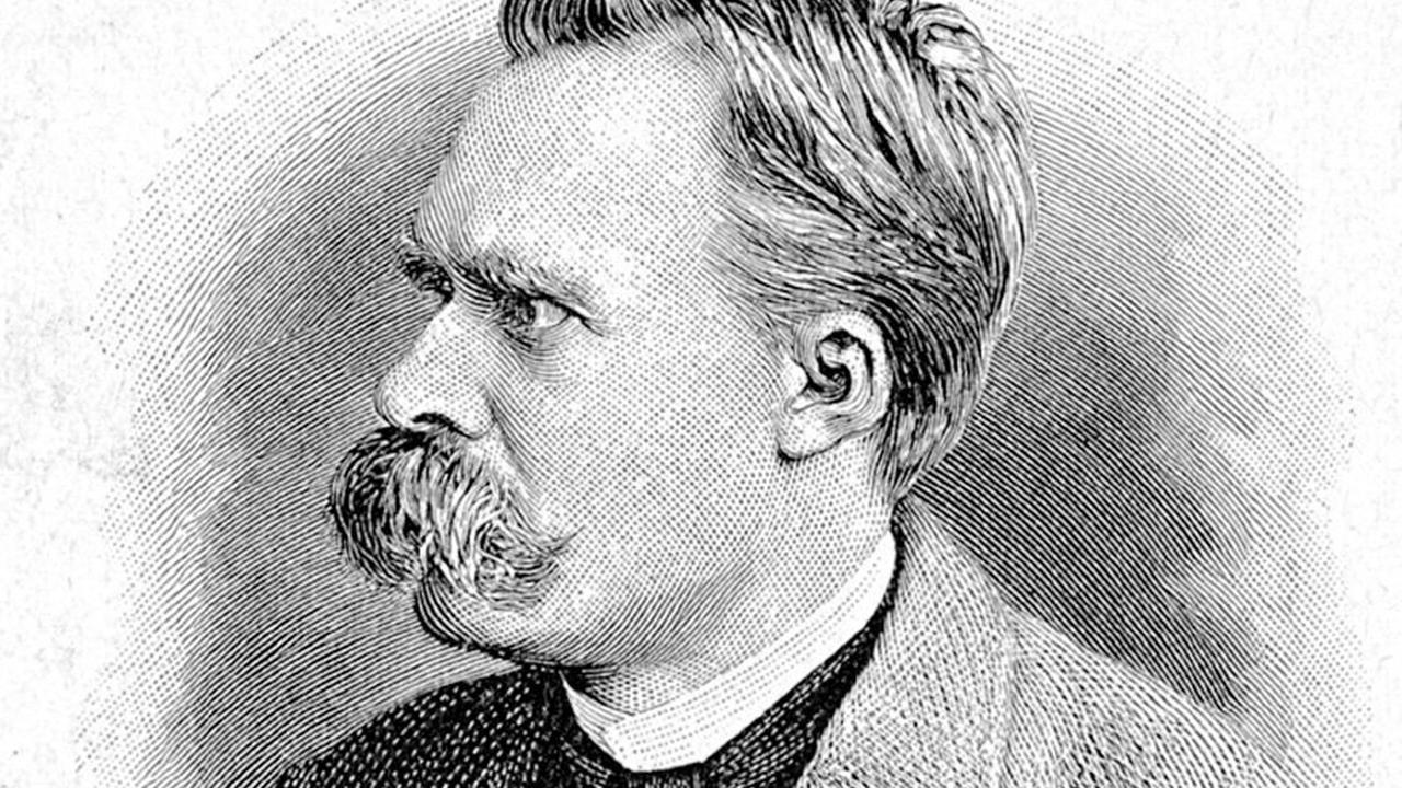 Friedrich Nietzsche 