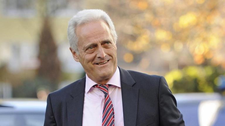 Der CSU-Politiker Peter Ramsauer Der CSU-Politiker Peter Ramsauer