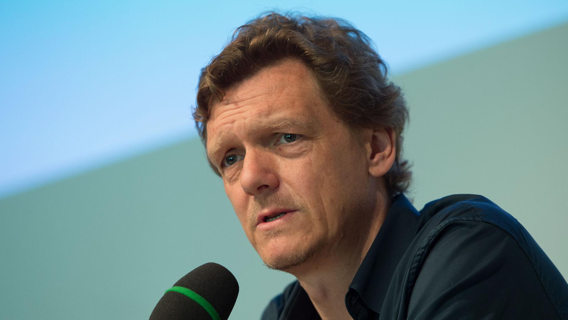Der Intendant der Berliner Festspiele, Thomas Oberender Der Intendant der Berliner Festspiele, Thomas Oberender
