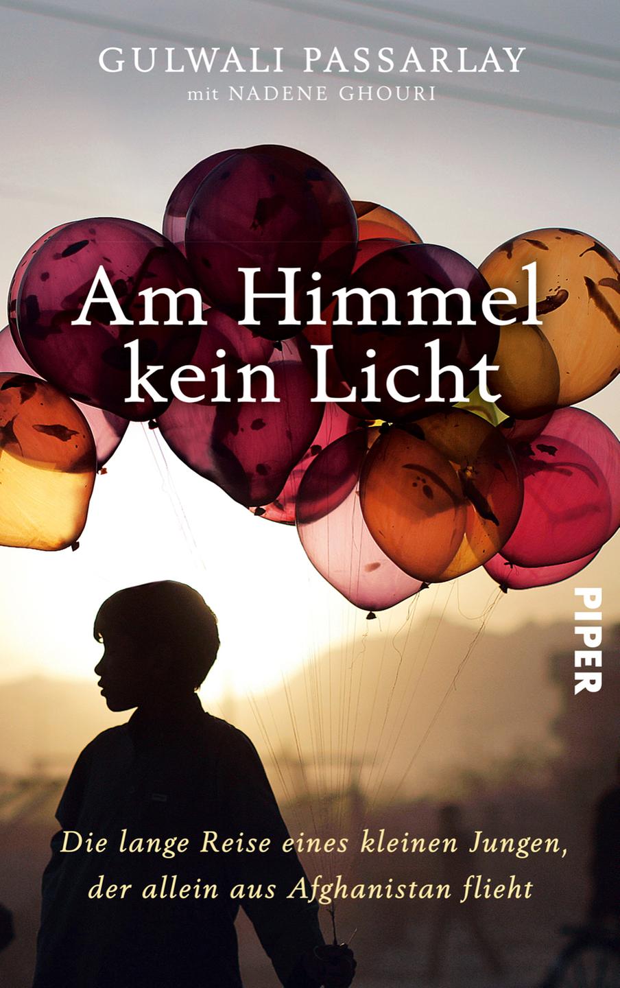 Gulwali Passarlay: Am Himmel kein Licht Gulwali Passarlay: Am Himmel kein Licht
