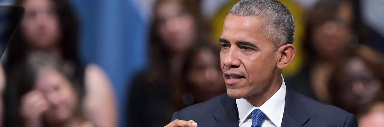 Barack Obama Barack Obama
