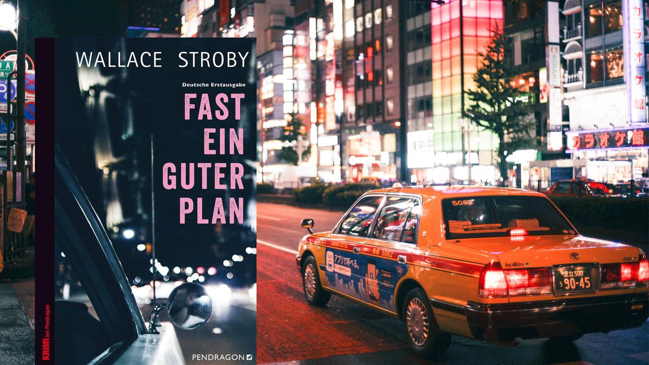 In "Fast ein guter Plan" von Wallace Stroby geht einiges schief.