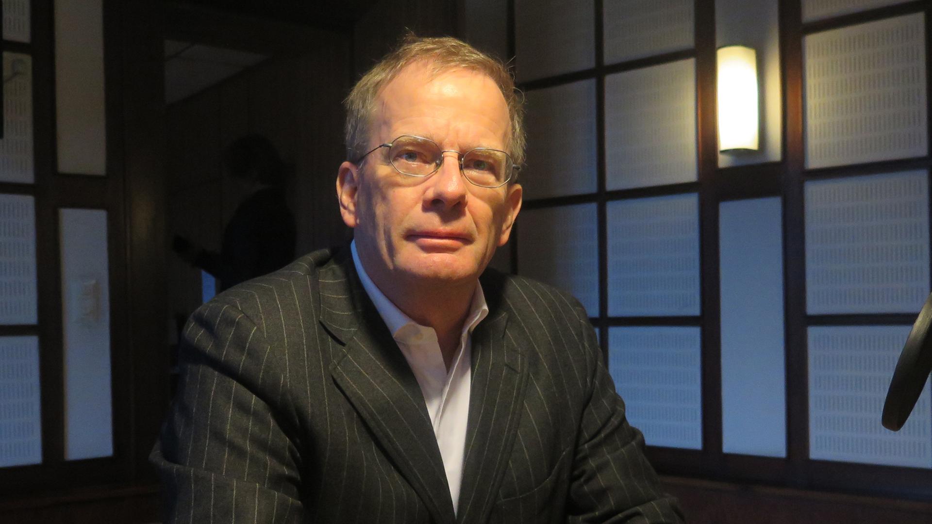 Der Psychologe, Gerontologe und Demograph Andreas Kruse Der Psychologe, Gerontologe und Demograph Andreas Kruse