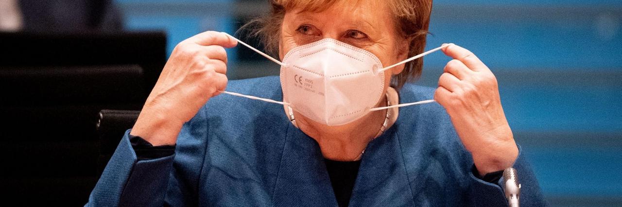 Bundeskanzlerin Angela Merkel (CDU) Bundeskanzlerin Angela Merkel (CDU)