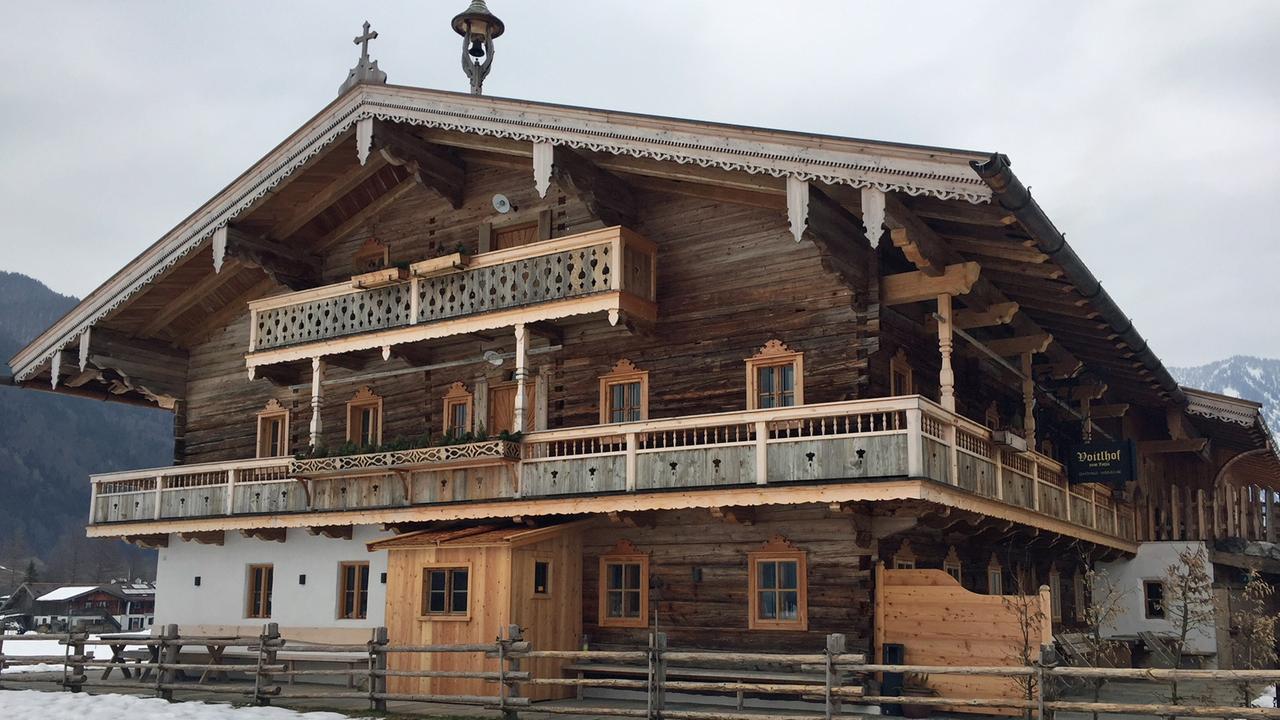 Das Gasthaus Voitlhof am Tegernsee Das Gasthaus Voitlhof am Tegernsee