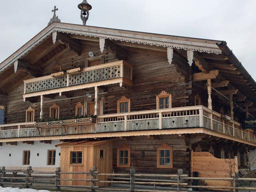 Das Gasthaus Voitlhof am Tegernsee