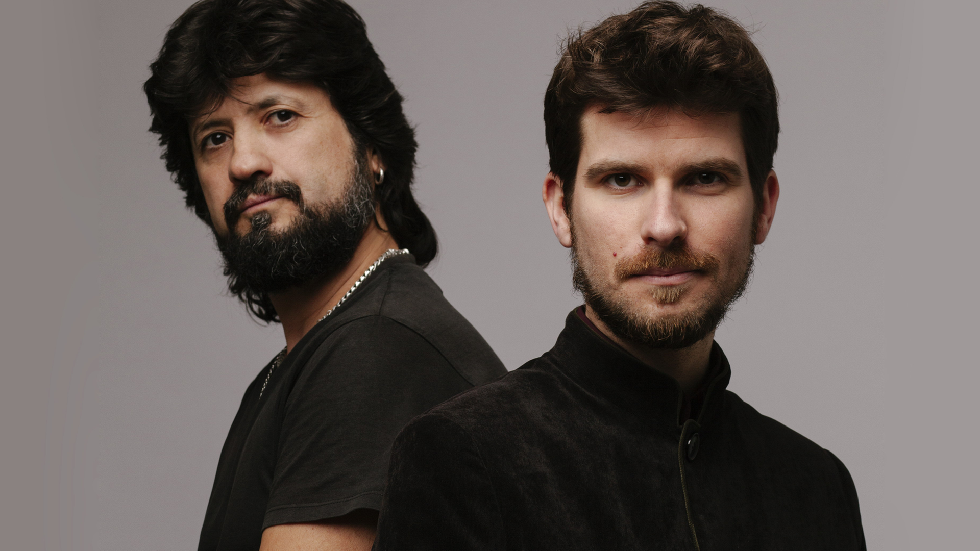 Chicuello und Marco Mezquida Chicuello und Marco Mezquida