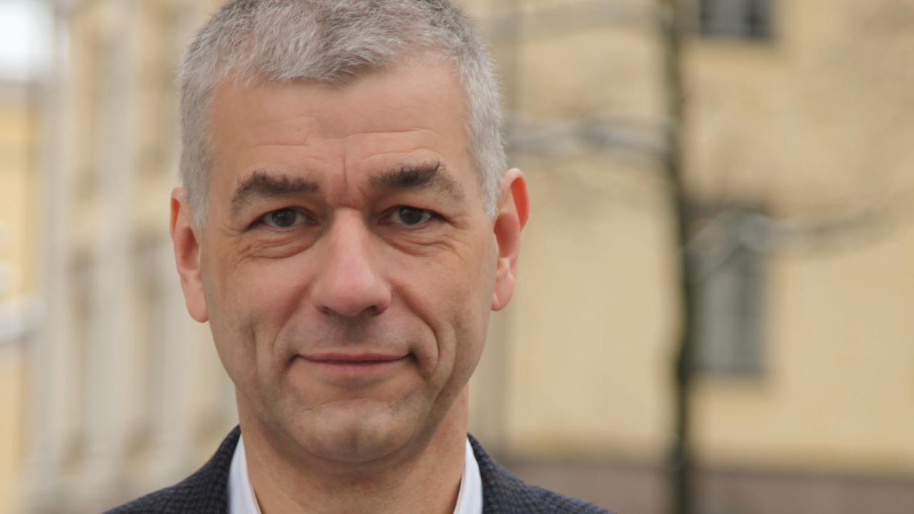 Thomas Bremer ist Professor für Ostkirchenkunde an der Universität Münster Thomas Bremer ist Professor für Ostkirchenkunde an der Universität Münster