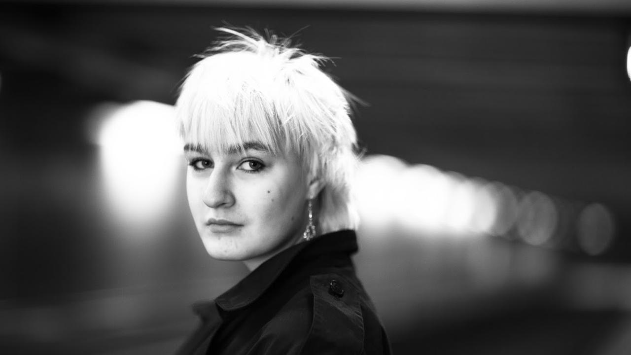 Portraitfoto von Johanna Berling Portraitfoto von Johanna Berling