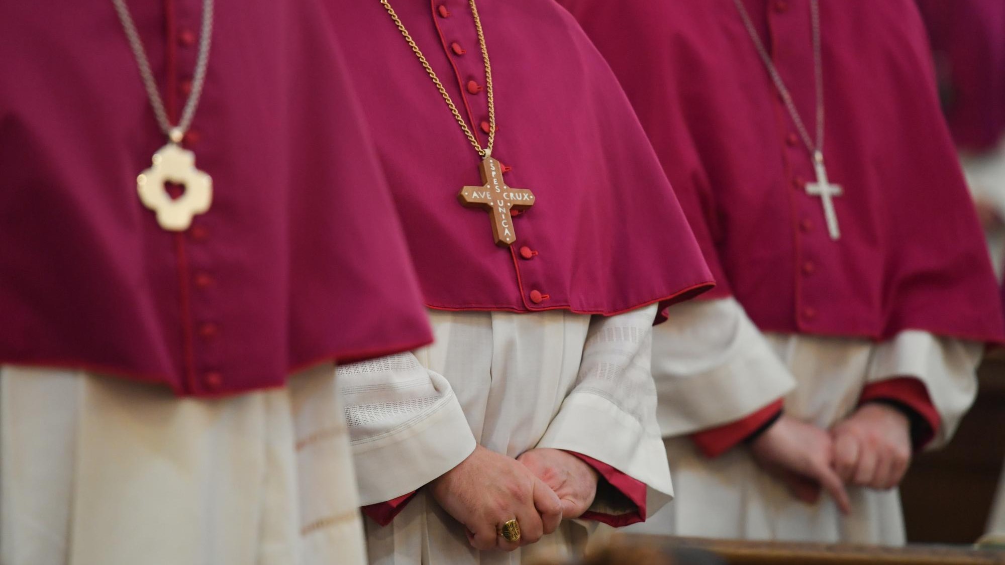 Deutsche Bischöfe Beim Papst | Deutschlandfunkkultur.de