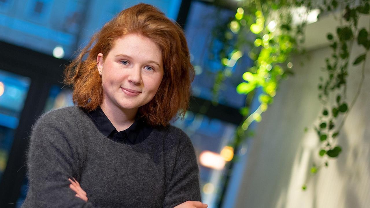 Verena Bahlsen bei einem Pressedinner zur Vorstellung ihres Restaurants "Hermann's" in Berlin. Verena Bahlsen bei einem Pressedinner zur Vorstellung ihres Restaurants "Hermann's" in Berlin.