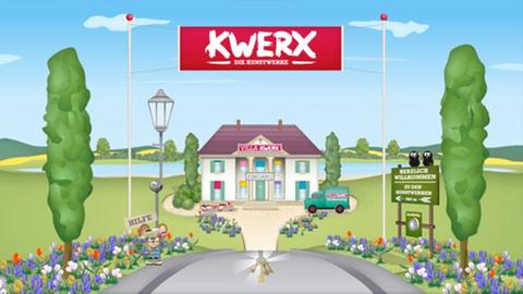 Die Villa Kwerx