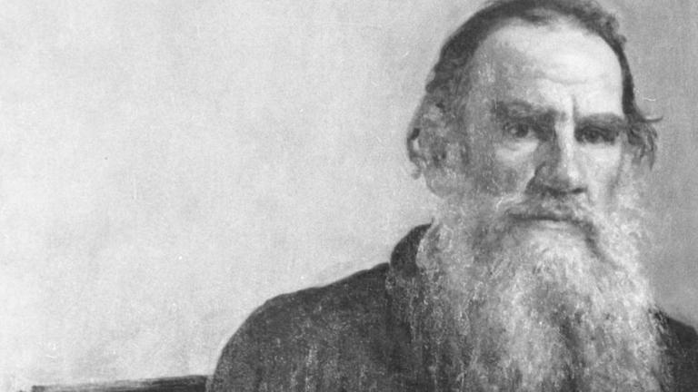 Leo Tolstois bekannteste Werke sind "Krieg und Frieden" und "Anna Karenina" Leo Tolstois bekannteste Werke sind "Krieg und Frieden" und "Anna Karenina"
