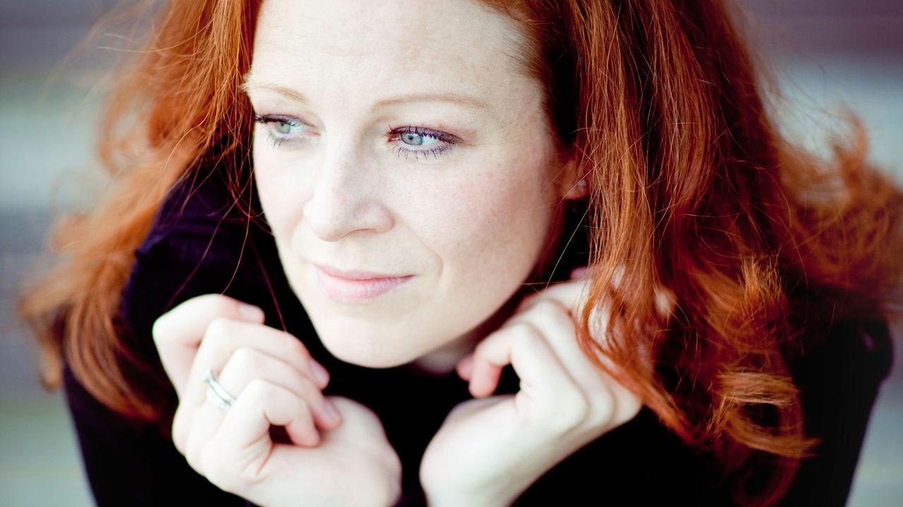 Die Geigerin Carolin Widmann Die Geigerin Carolin Widmann